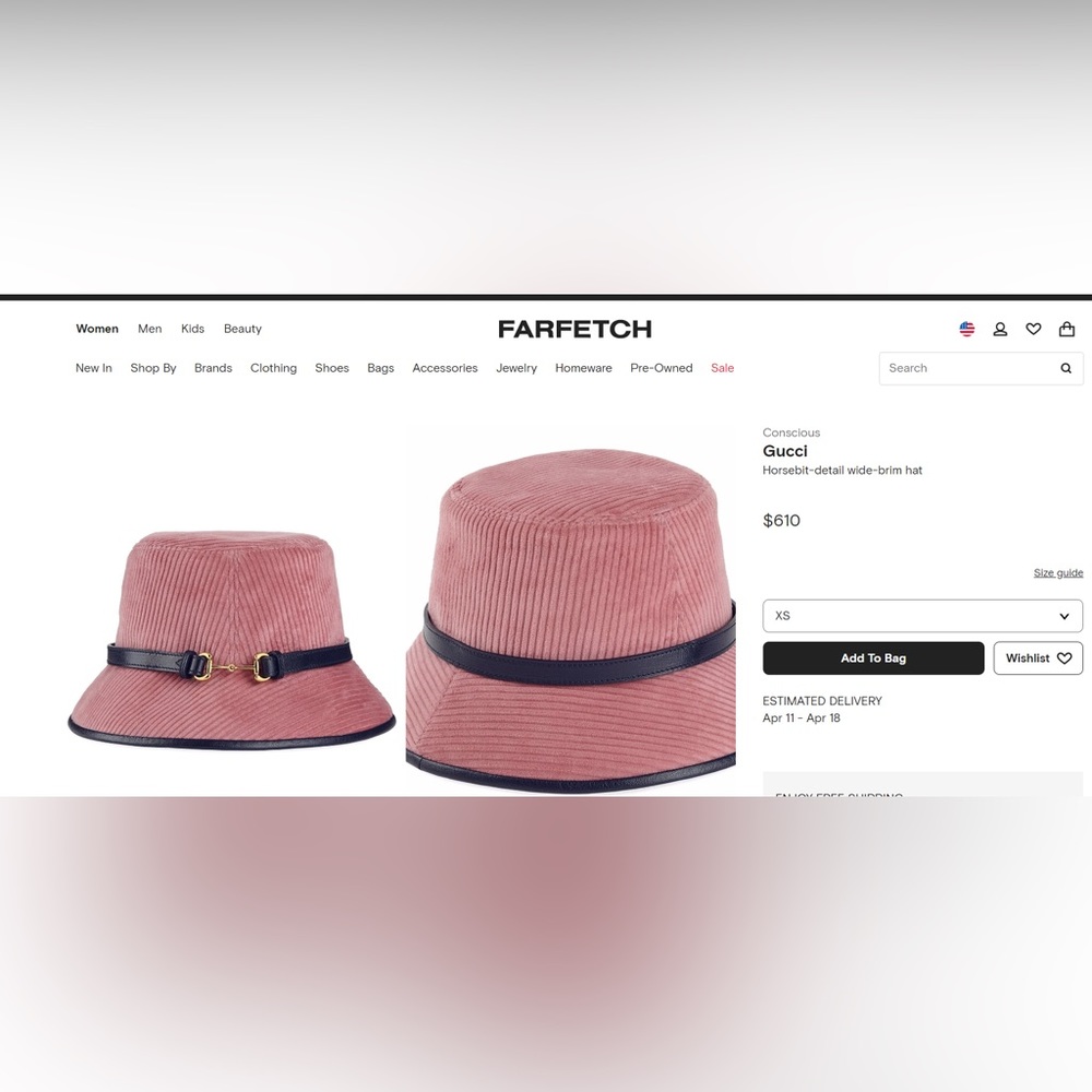 Gucci hat - Picture 2 of 11